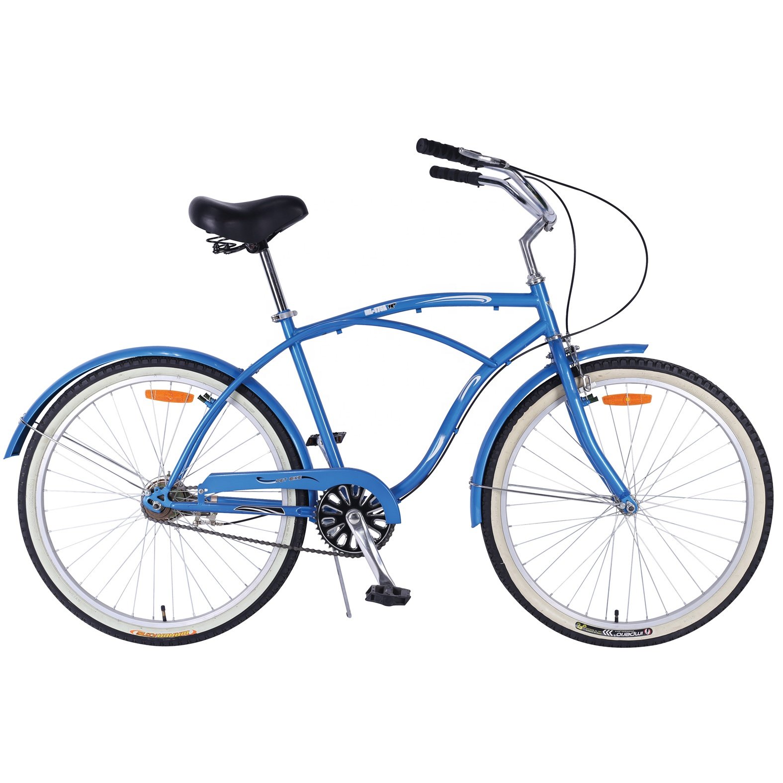26inch Beach Cruiser Bike